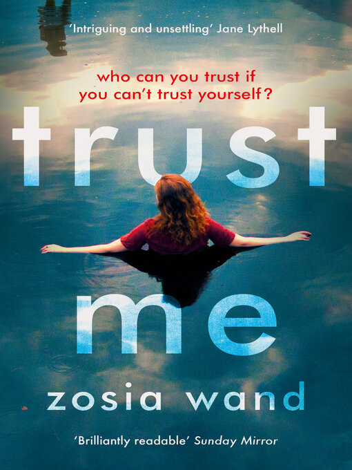Cover image for Trust Me